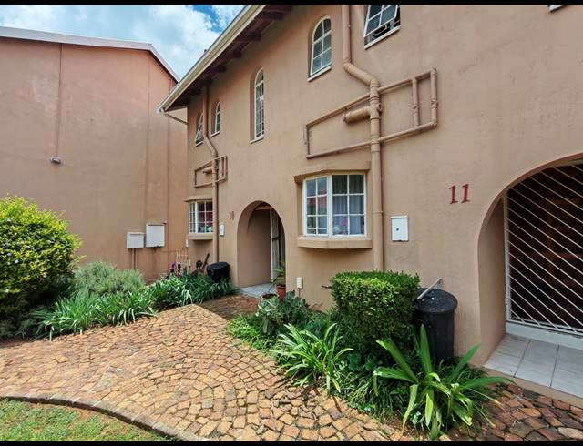 1 BEDROOM TOWNHOUSE FOR SALE IN NORKEM PARK